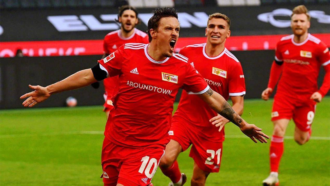 德甲：柏林联合VS沃尔夫斯堡 最新数据库精准比分预测