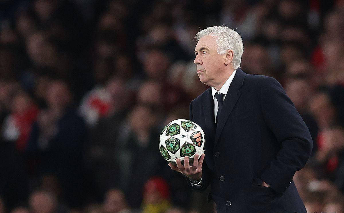 西甲32轮战罢：皇马欧冠出局引发动摇，比利亚雷亚尔争四形势迎变